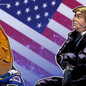 Trump meets with Crypto.com CEO as firm drops SEC lawsuit