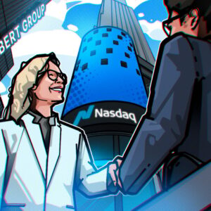 Nasdaq-listed crypto firm acquires Liberty Road Capital.